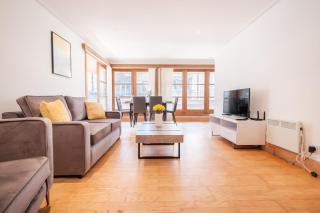 BnBNova - 2BR Penthouse with Terrace - Heart of Holborn - Londra - 8