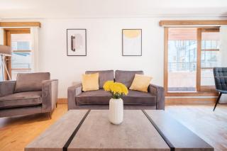 BnBNova - 2BR Penthouse with Terrace - Heart of Holborn - Londra - 2