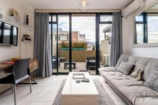 Four Seasons City Studio 8th Floor w Gym & Pool - Cidade Do Cabo - 0