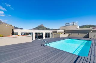 Four Seasons City Studio 8th Floor w Gym & Pool - Cidade Do Cabo - 9