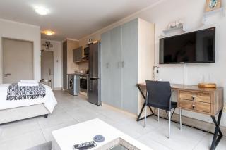 Four Seasons City Studio 8th Floor w Gym & Pool - Cidade Do Cabo - 8
