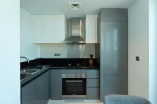 Keyrock Living - Elite Escape at Maison Prive - Dubai - 8