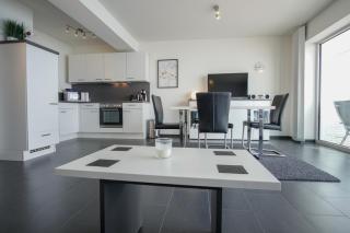 Haus Zur Mole, Wohnung 13 Meerblick - Großenbrode - 6