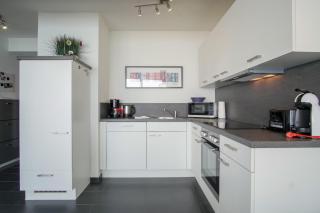 Haus Zur Mole, Wohnung 13 Meerblick - Großenbrode - 2