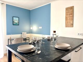 La Promenade, T4 in secure residence - Saint-Brieuc - 4