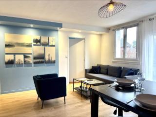 La Promenade, T4 in secure residence - Saint-Brieuc - 9