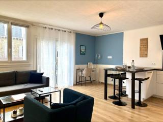 La Promenade, T4 in secure residence - Saint-Brieuc - 8