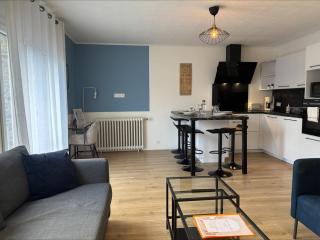 La Promenade, T4 in secure residence - Saint-Brieuc - 7