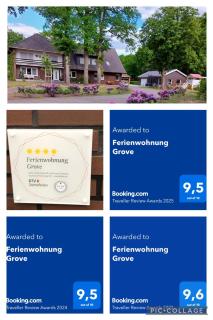 Ferienwohnung Grove - Bippen - 9