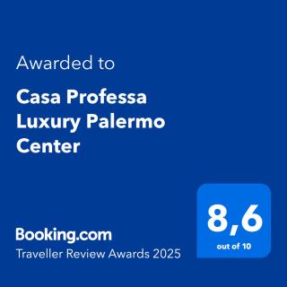 Casa Professa Luxury Palermo Center - Palermo - 6