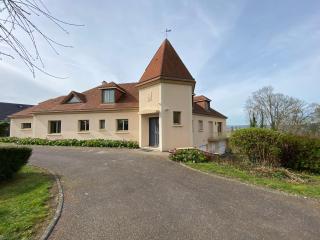 La Tour en Seine - Les Authieux-sur-le-Port-Saint-Ouen - 4