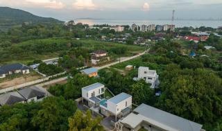 Gina Poolvilla 6BR Pattaya - Bang Sare - 1
