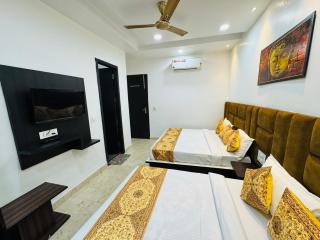 Yuvraj Residency - 1Minute Walking From Golden Temple - Amritsar - 3