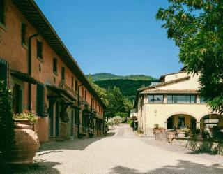 Residence with swimming-pool in San Donato Fronzano, apartments with air conditioning and outdoor private area - San Donato in Fronzano - 6