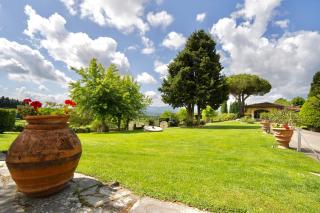 Residence with swimming-pool in San Donato Fronzano, apartments with air conditioning and outdoor private area - San Donato in Fronzano - 2