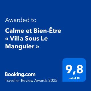 Calme et Bien-Être « Villa Sous Le Manguier » - Rivière Noire - 5