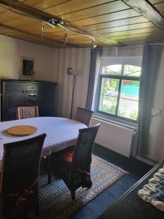 Ferienhaus bei der Müritz-Elde Wasserstraße - - 5