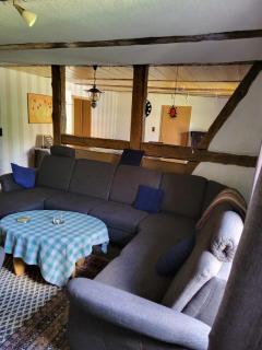 Ferienhaus bei der Müritz-Elde Wasserstraße - - 4