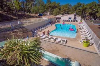 Camping 3 étoiles - Piscine - eebeae - Mondragon - 9