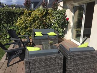 Le Cocon Iodé - 100m des plages-GR34-skatepark-kite-surf-voile-terrasse-jardin - 4