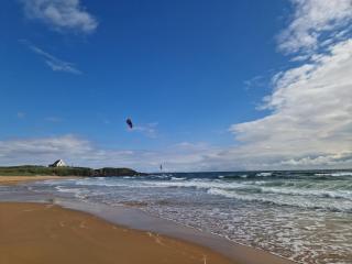 Le Cocon Iodé - 100m des plages-GR34-skatepark-kite-surf-voile-terrasse-jardin - 9