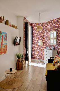 Studio with Big terrace full center with air conditioning - Nizza - 0