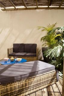 Studio with Big terrace full center with air conditioning - Nizza - 6