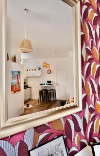 Studio with Big terrace full center with air conditioning - Nizza - 3