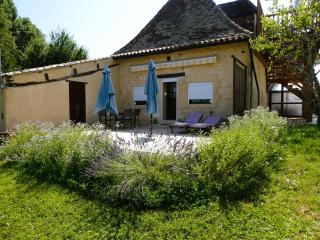 La Gentilhommière SPA et piscine privée - Bourniquel - 4