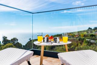 Casa Branca, beautiful sea view - Estreito da Calheta - 0
