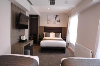 Reem Hotel - Londra - 7
