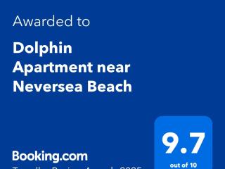 Dolphin Apartment near Neversea Beach - Constanţa - 9
