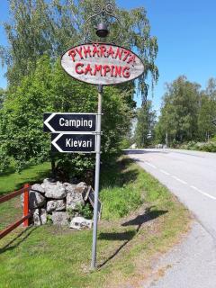 Pyhäranta Camping & Kievari - 3
