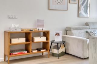 SIDI BRAHIM - Sublime appartement en centre-ville - Menton - 1