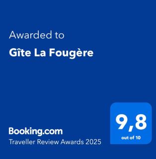 Gîte La Fougère - Vals-les-Bains - 8