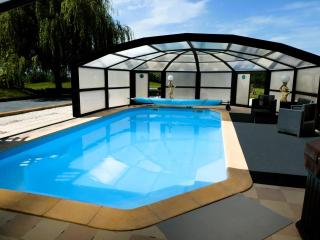 La Gentilhommière SPA et piscine privée - Bourniquel - 5