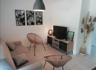 L'Oasis de Jade - T2 avec terrasse - Piscine - Saint-Cyprien-Plage - 1