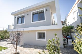 'Red Port'Amazing House 5 min from the sea - Rafina - 2