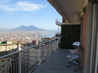 New panoramic apartment - half way Center-Vomero district - Napels - 9