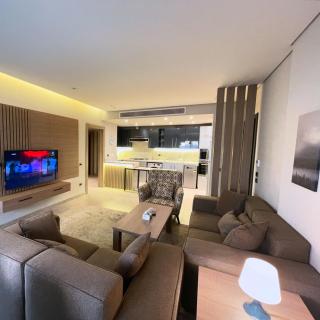 شقة فندقية الشيخ زايد - Zayed Suites C - Sheikh Zayed - 7