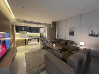 شقة فندقية الشيخ زايد - Zayed Suites C - Sheikh Zayed - 5