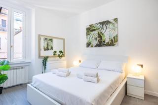 5 stars flat, next to subway, 3 stops to duomo, AC & Wi-fi - Milan - 5