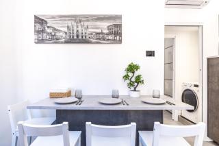 5 stars flat, next to subway, 3 stops to duomo, AC & Wi-fi - Milan - 8