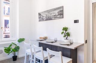 5 stars flat, next to subway, 3 stops to duomo, AC & Wi-fi - Milan - 9