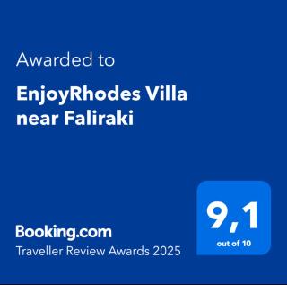 EnjoyRhodes Villa near Faliraki - Kalithies - 9