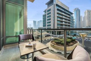GuestReady - Contemporary haven in Dubai Marina - Dubai - 8