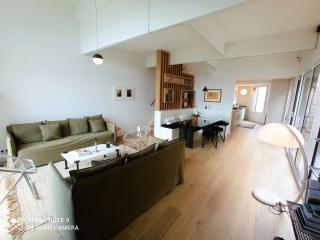 Maison avec jardin à 10 minutes à pied de la plage - Batz-sur-Mer - 9