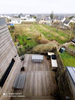 Maison avec jardin à 10 minutes à pied de la plage - 3