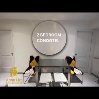 2 Bedroom Azure South Paranaque !8th Floor City Pool View - Manila - 7