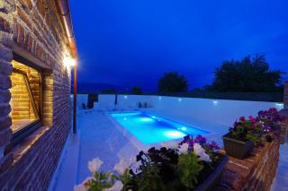 Villa Dora with private pool - Gradina - 5